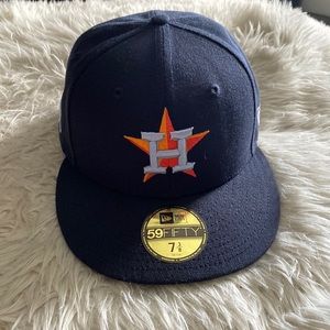 7 3/8 size Houston Astros Cap !